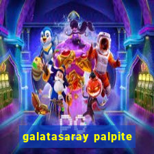 galatasaray palpite